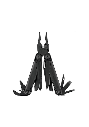 Leatherman Surge Black Premıum 831334 Siyah