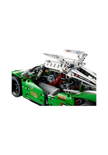 希少　The 'Shine Baby G.W. Hargis LEGO® Technic 42039 24 Saat Yarış Arabası 1219 Parça Fiyatları ve
