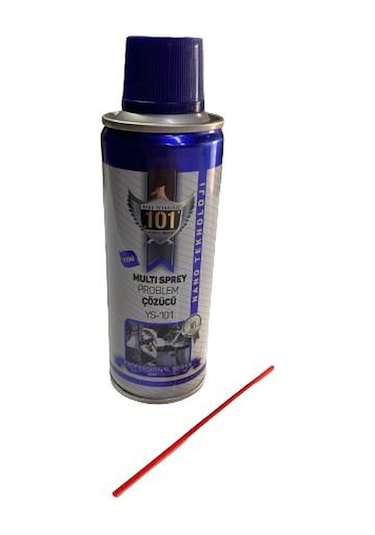 Nano Teknoloji Multi-sprey Pas Sökücü Ys-101
