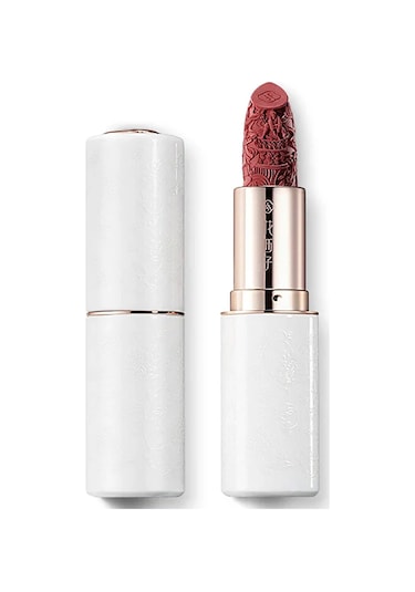 Florasis Blooming Rouge Porselen Mat Ruj M523 Plum Royale 3.5 G