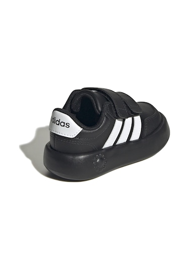 Cblack/ftwwht/cblack Adidas Bebek Günlük Spor Ayakkabı Breaknet 3.0 Cf I Js3679 Siyah