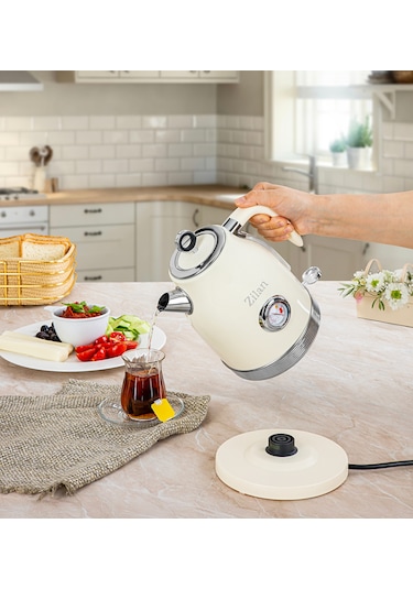 Zilan ZLN1184 2200 W Retro Su Isıtıcısı