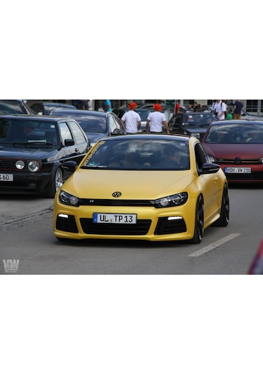 Vw Scirocco R Body Kit Tampon Seti 2009 / 2014