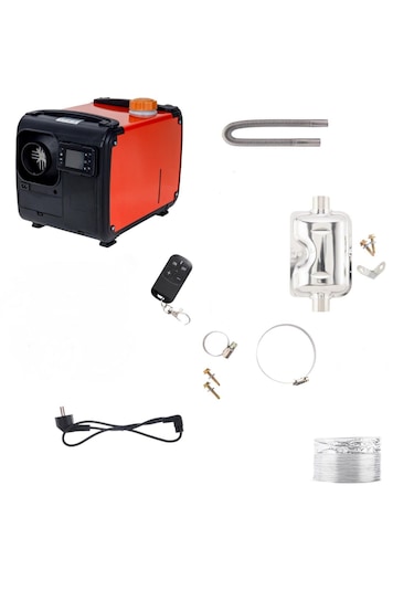 5 Kw 12/24/220 Volt Webasto Taşınabilir Dizel Isıtıcı/sensatıon