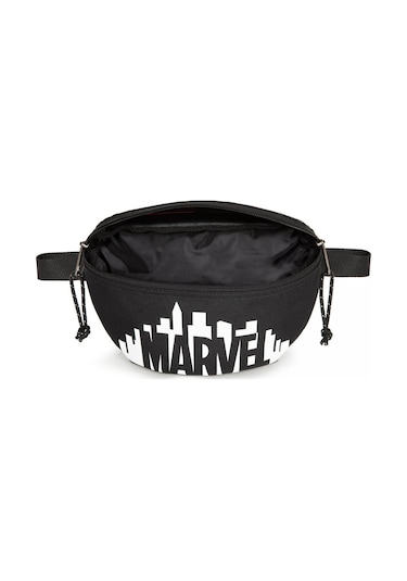 Eastpak X Marvel Ek074 Sprınger Bel Çantası (Marvel Skyline) Siyah