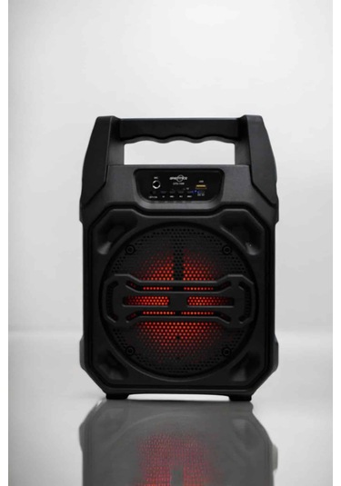 6.5 İnç Kablosuz Hoparlör Bluetooth Bağlantılı Yüksek Ses Kaliteli