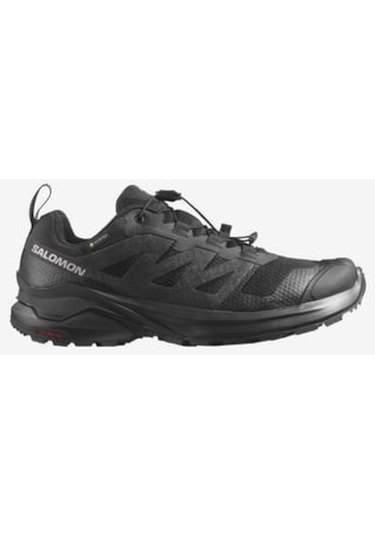 Salomon X-adventure Gore-tex Erkek Patika Koşu Ayakkabısı - L4732 Siyah