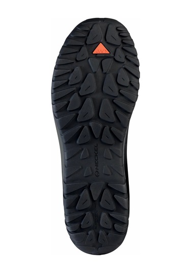 Heckel Ms 30 Low S3 67623 İş Güvenliği Ayakkabısı Siyah