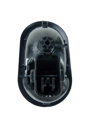 Renault Modus Sağ Arka Taraf Kapı Iç Açma Kolu 2005-2009  (Siyah)  (385825014)