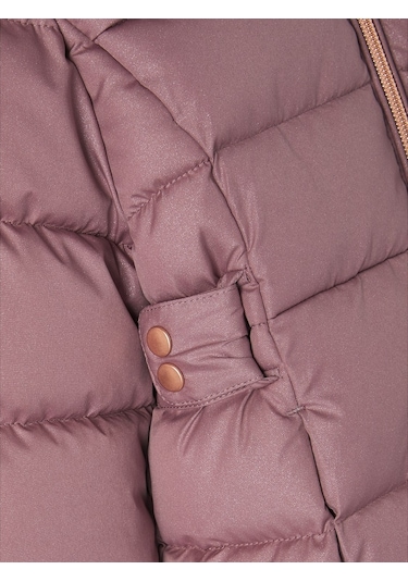 Name It Nmfmerethe Kız Çocuk Mont Pembe