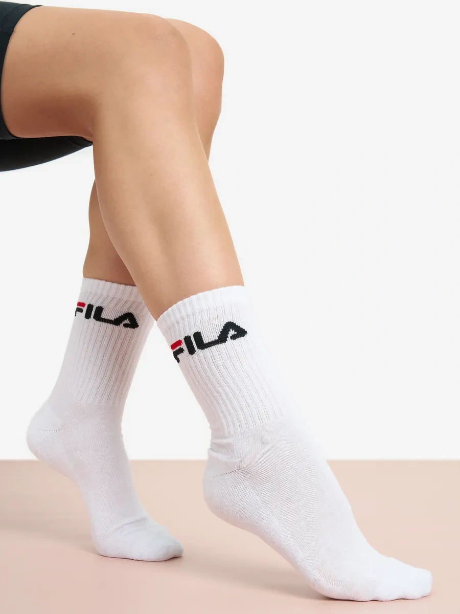 Fıla Klasik Çoraplar, 5 Çift 302166627 Beyaz