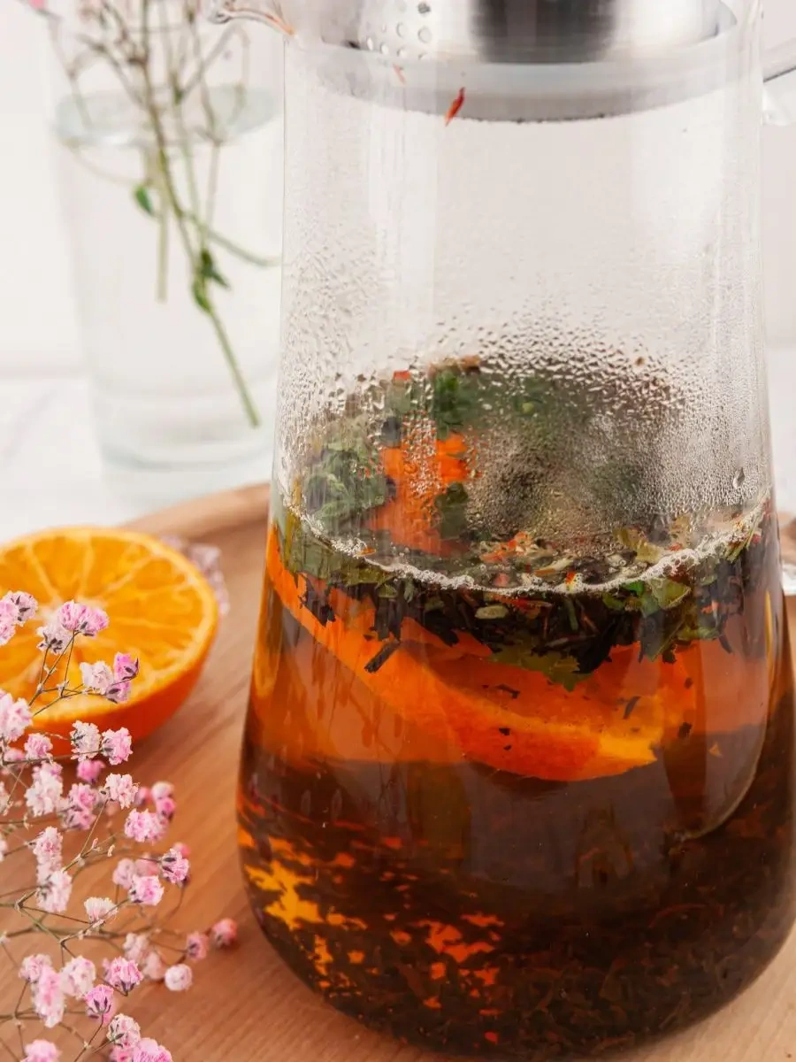 Good Sale 1450 Ml Cam Su Ve İçecek Sürahis 75545034