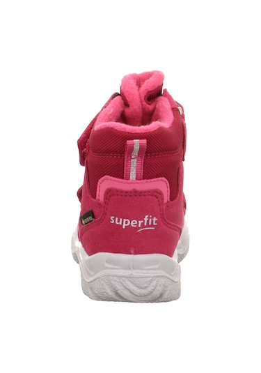 Superfit 1-000045 Husky Çocuk Fuşya Gore-tex Bot Fuşya