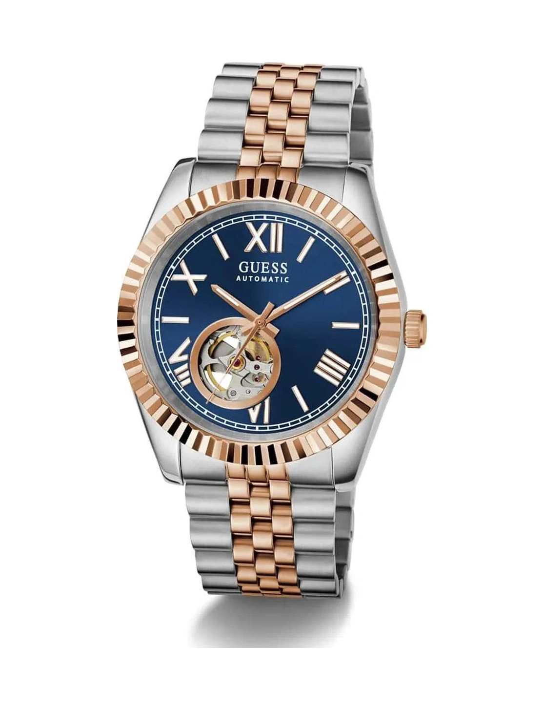 Guess Gugw0984g5 Erkek Kol Saati Gri