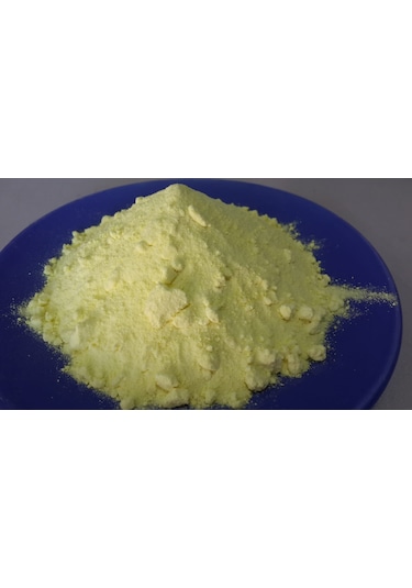 Sarı Toz Kükürt Kükürt 1 Kg