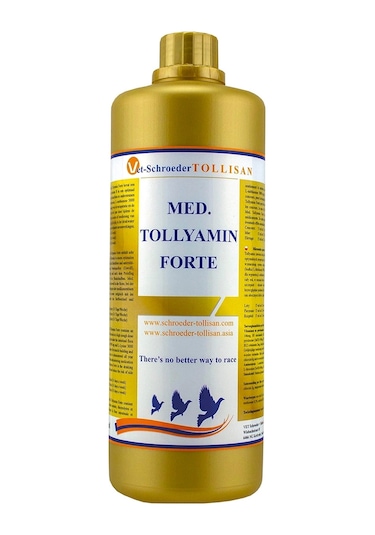 Med Tollyamin Forte 1000 Ml