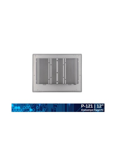 Maxwera P-121 i5-8260U 8 GB 256 GB SSD 12.1" Free Dos AIO Masaüstü Bilgisayar