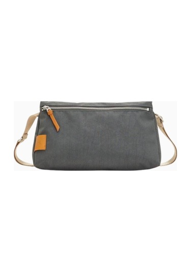 Lojel Niru City Sling 2.5l Unisex Hafif Çapraz Çanta Gri 3