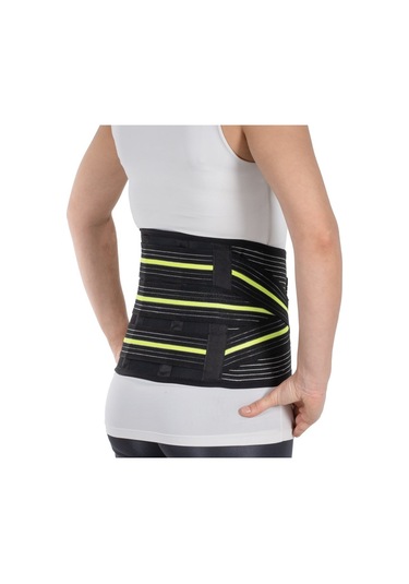 Medikaltec Sportif Lumbosakral Korse 26cm Medium
