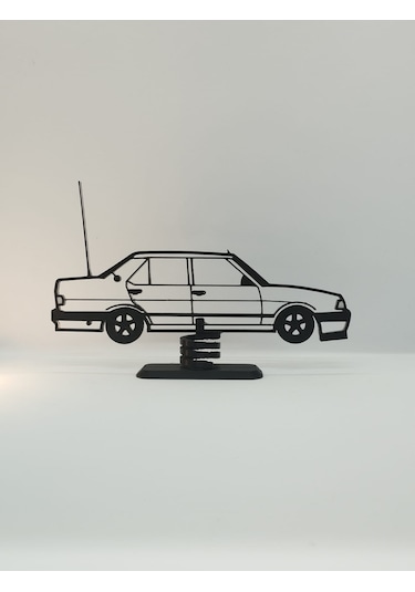 Tofaş Şahin Dekor Hediye Fikri Sanat Heykeli