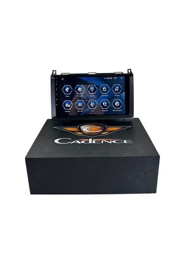 Mercedes B200 2004-2012 Cadence T5 İşlemcili Profesyonel 360 Cam Destekli Oem Multimedia