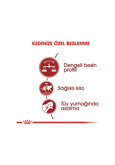 Royal Canin Adult Regular Fit 32 Kedi Maması 2 KG
