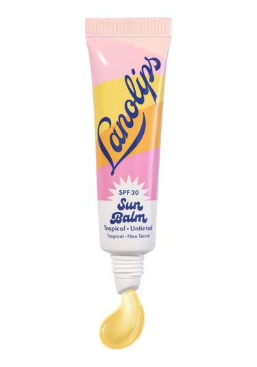 Lanolips Sun Balm Spf 30 Tropical - Spf'li Dudak Balsamı 12.5 G