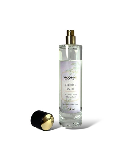 Woopine Aromaterapi Biberiye Suyu 100 ML