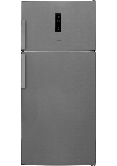 Vestel NF64022 EX WIFI 586 Lt No-Frost Buzdolabı