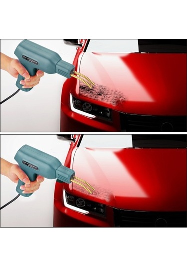 Wondernest Ve Tampon Tamir Makinesi, Lichen Kaynak Çatlak Onarım Aracı Araba Açık Ei - Profesyonel Çözüm