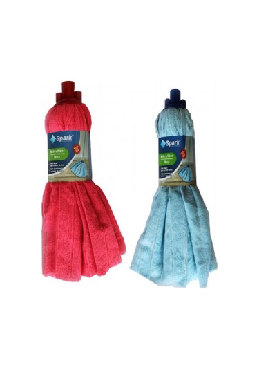 Spark 2 Adet Mikrofiber Havlu Mop Large