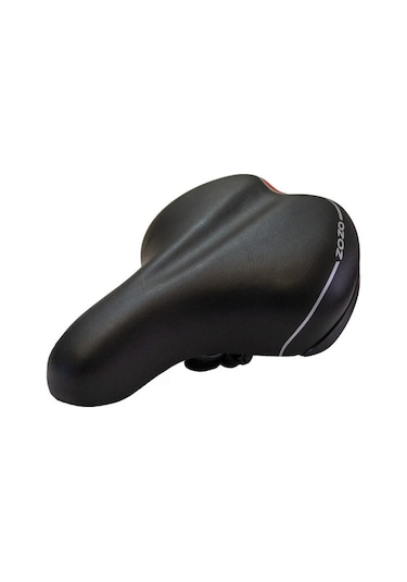 Zozo Vl 8127 Siyah Kırmızı Çocuk Bisikleti Selesi 20 24 26