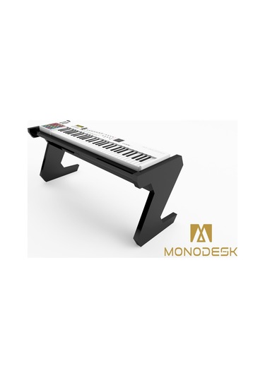 Monodesk_Stüdyo Monodesk Klavye Sehpası 140 Cm.