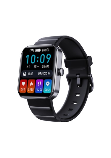 Samdoo 1.91" Ips Ekran Ip67 Su Geçirmez Akıllı Saat