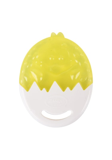 Zuzu 4132 Sulu Diş Kaşıyıcı 1 Adet Çok Renkli