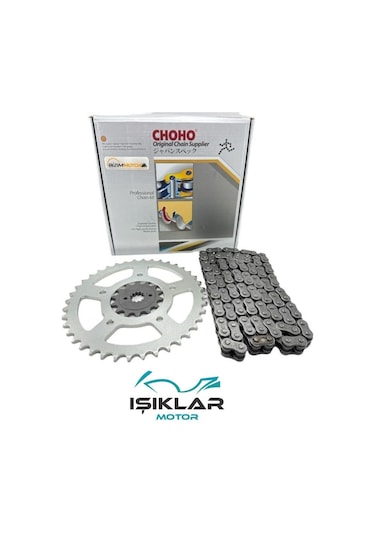Cf Moto Nk 250 Choho Zincir Dişli Set