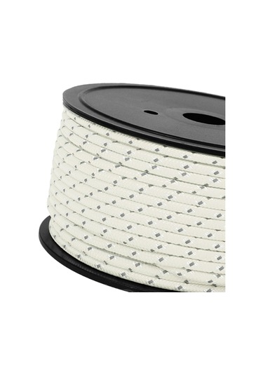 Suntek Kamp Çadırı Halat Gölgelik Barınak Hayatta Beyaz Beyaz