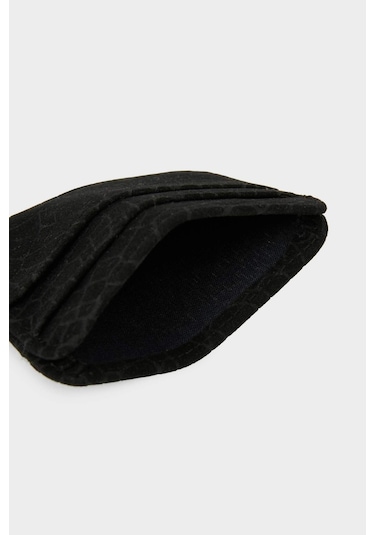 Defacto Kadın Süet Kartlık G5081axnsbk27 Siyah-bk27