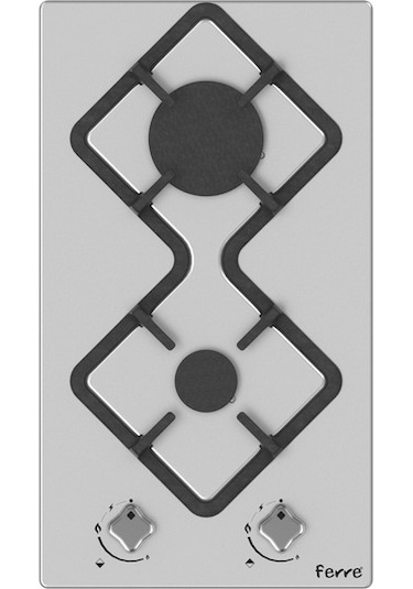 Ferre KA020 Ankastre Ocak Beyaz