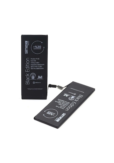 Simex Apple Uyumlu iPhone 6sile  Performance Sbt-02 Batarya