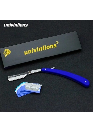 Joyhub Mingming Shop 10'lu Katlanabilir Keskin Jilet Bıçak - Erkek Kadın Berber Tıraş Sakal Vücut Renkli Tıraş Makinesi Eleği Iılqx9