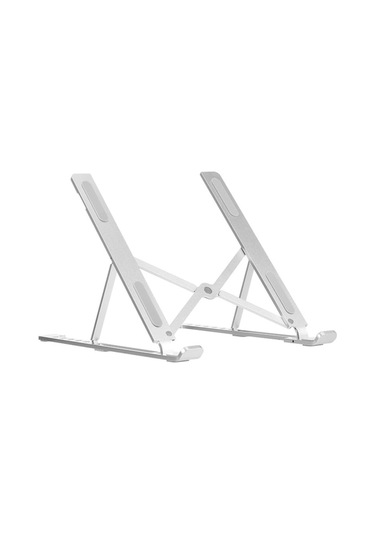 Didadodo 6 Kademeli Modülar Taşınabilir Dizüstü Bilgisayar Standı - Ergonomik Alüminyum Soğutucu