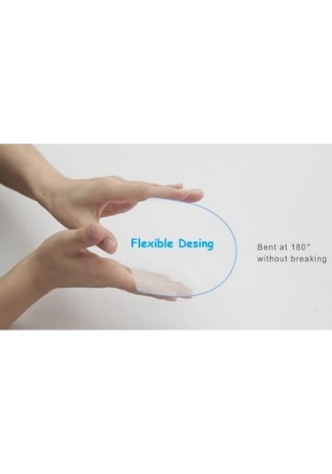 Honor Pad 9 12.1 İnç Ekran Koruyucu Esnek Nano Şeffaf