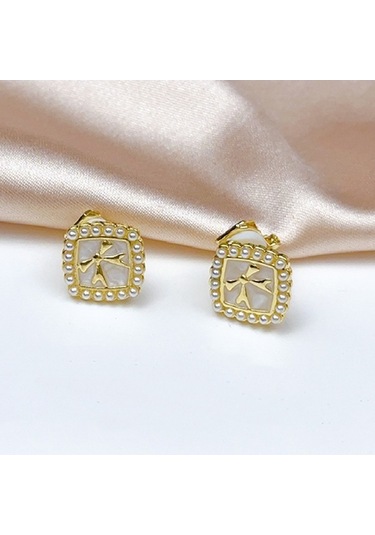 Novahub Yüksek Yeni Tasarım Siyah Siyah Moda Küpeleri Kulaklı Kulak Kemiği Kaliteli Elmas Delinmemiş Beyaz Xc Siyah