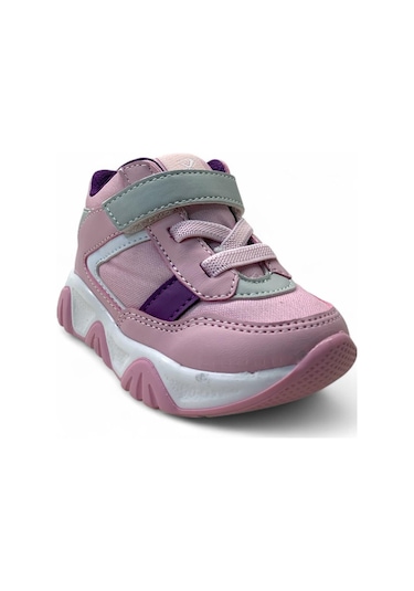 687 Bebek İlk Adım Sneaker Pembe