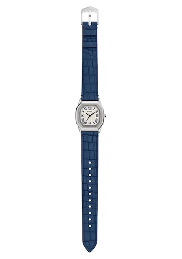 Fossil Fes5425 Kadın Kol Saati Metalik Gri