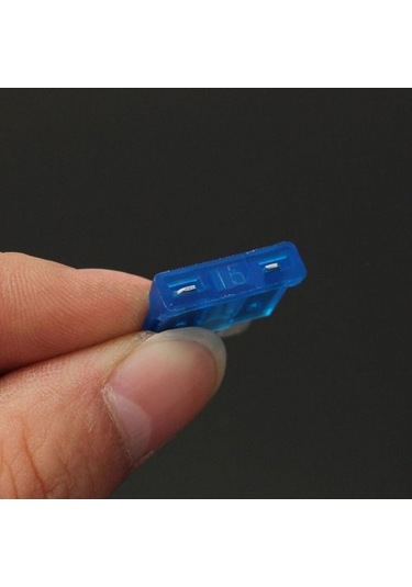 Mini Bıçak Sigorta 50 Adet