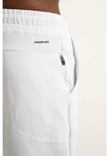 Airlife Casual Sports Erkek Eşofman Altı Beyaz