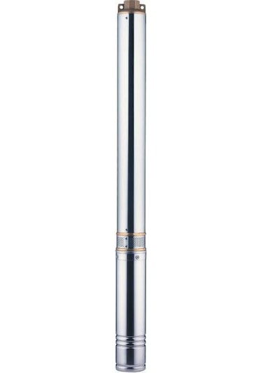 Alarko 4Sd4/10, 1 Hp - 380 V Trifaze Dalgıç Pompa