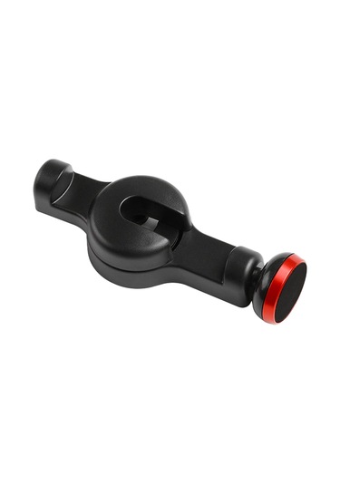 Cbtx Global Dm-034 Araç Kafalık Telefon Tutucu Montaj Güçlü Manyetik Tablet Tutucu Stand Braketi - Kırmızı